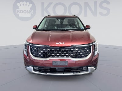 2025 Kia Carnival Hybrid SX