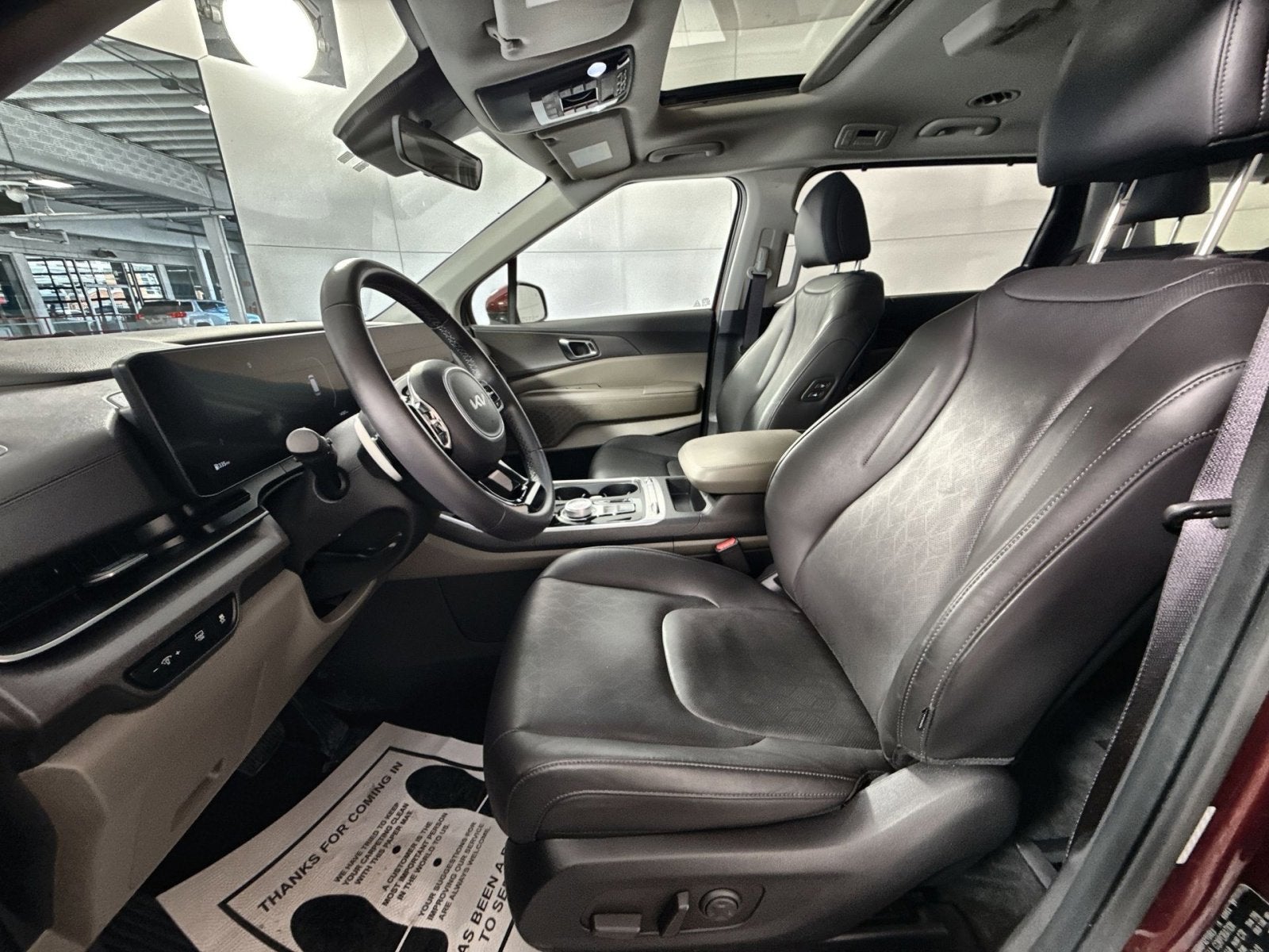 2025 Kia Carnival Hybrid SX