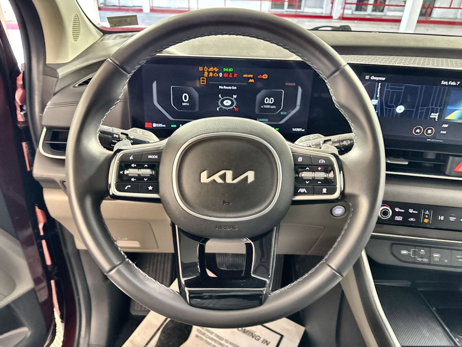 2025 Kia Carnival Hybrid SX