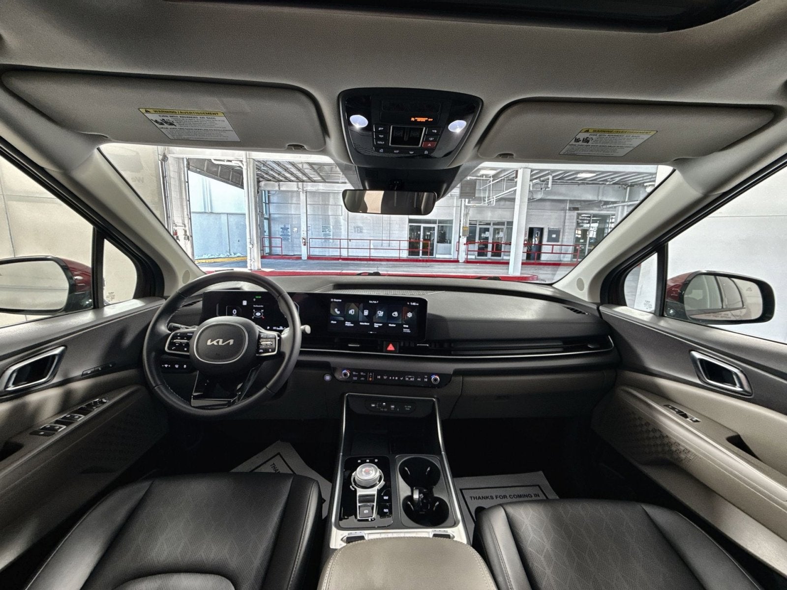 2025 Kia Carnival Hybrid SX