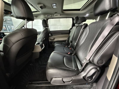 2025 Kia Carnival Hybrid SX