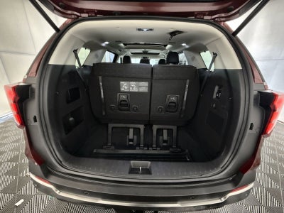 2025 Kia Carnival Hybrid SX