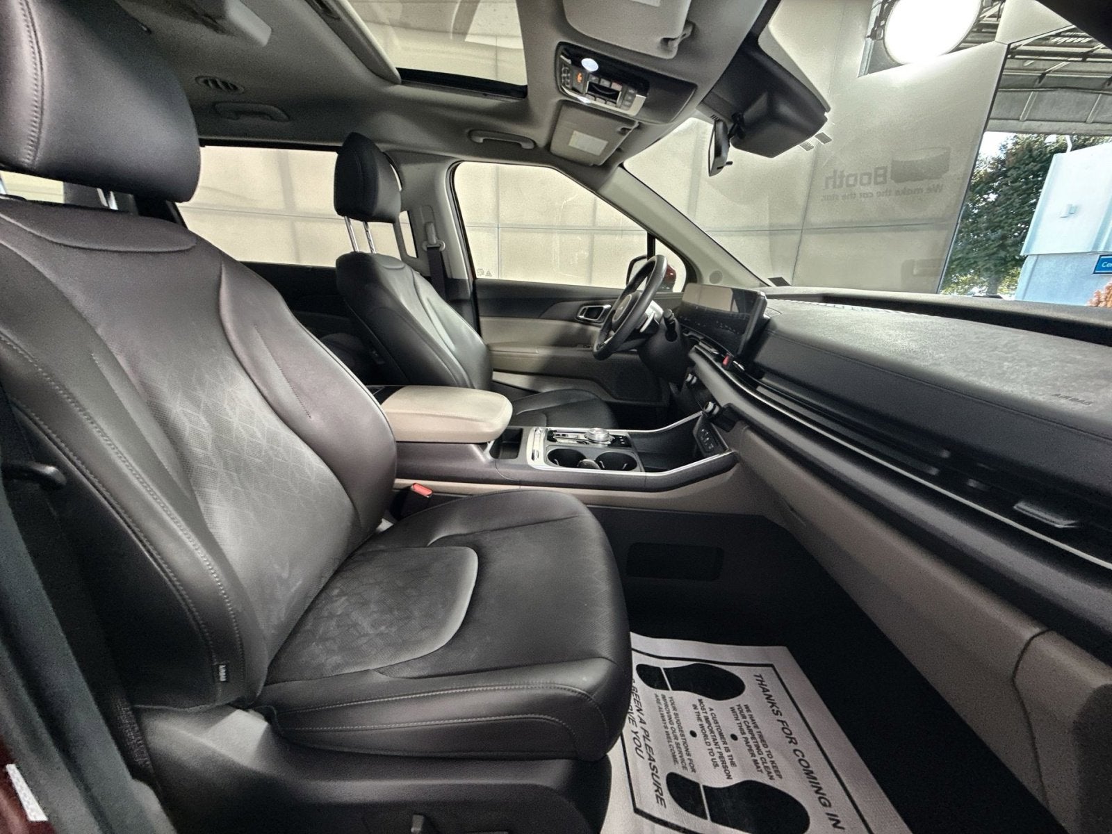 2025 Kia Carnival Hybrid SX