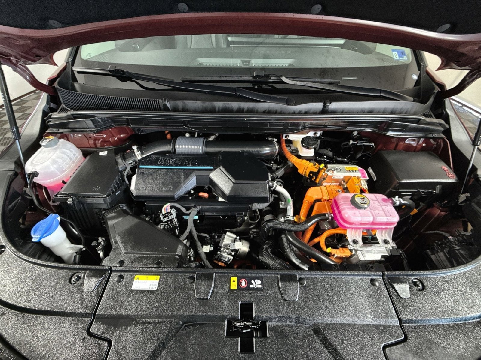 2025 Kia Carnival Hybrid SX