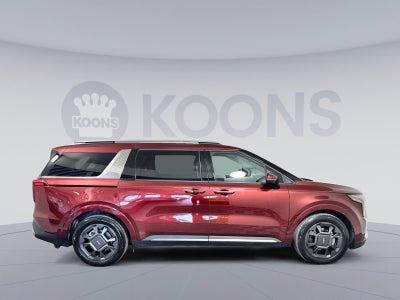 2025 Kia Carnival Hybrid SX