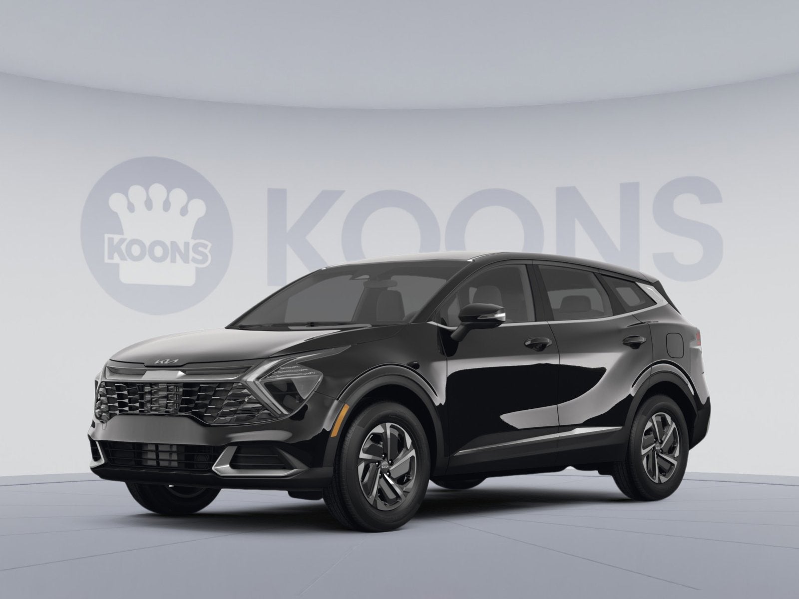 2023 Kia Sportage 1.6 LX Hybrid AT AWD's photo