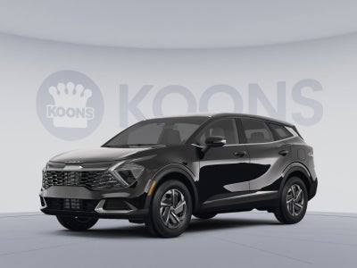 2023 Kia Sportage Hybrid LX