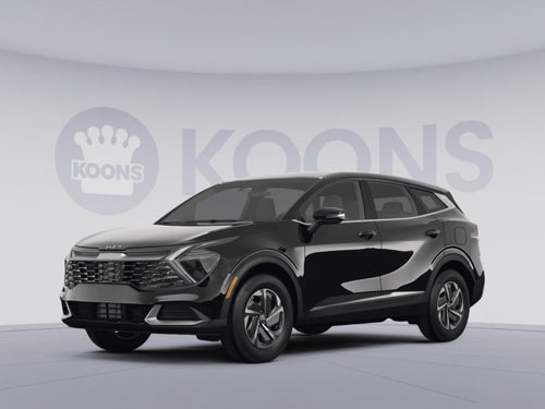 2023 Kia Sportage Hybrid LX