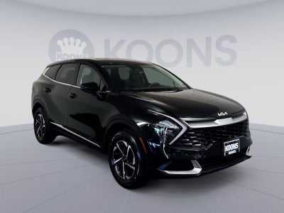 2023 Kia Sportage Hybrid LX