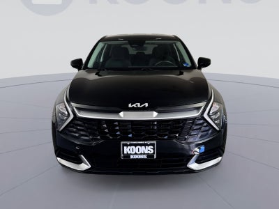 2023 Kia Sportage Hybrid LX