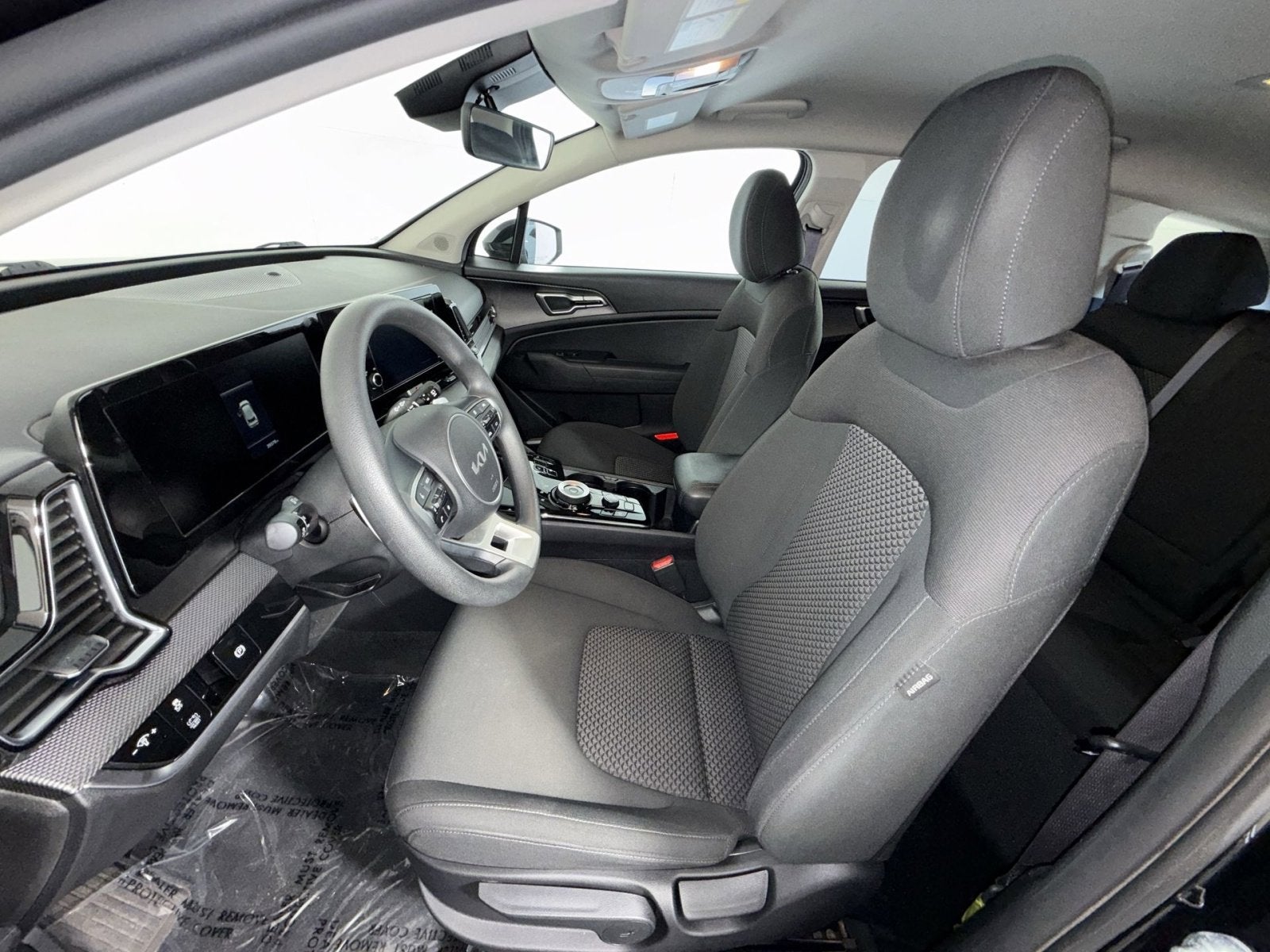 2023 Kia Sportage Hybrid LX