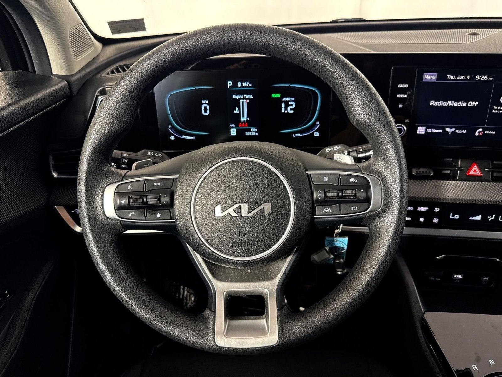 2023 Kia Sportage Hybrid LX
