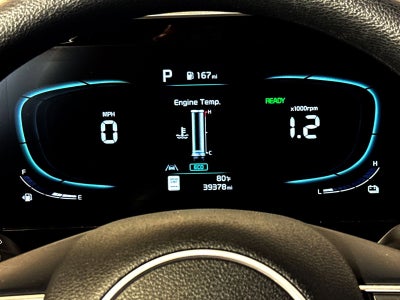 2023 Kia Sportage Hybrid LX