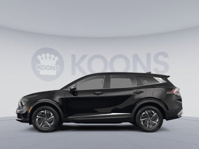 2023 Kia Sportage Hybrid LX