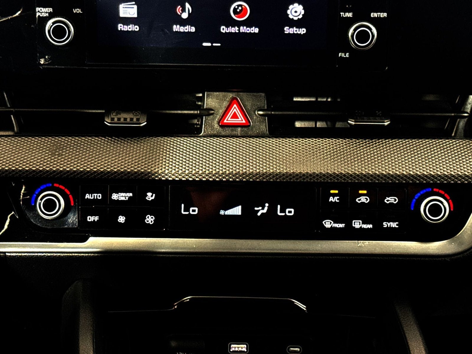 2023 Kia Sportage Hybrid LX