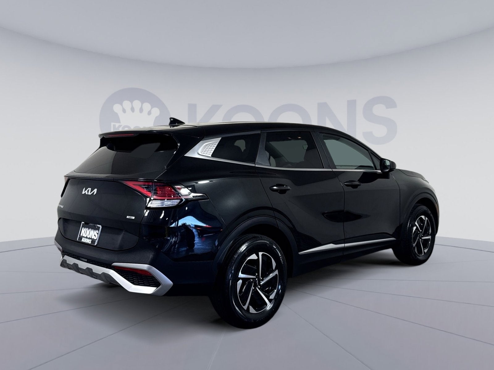 2023 Kia Sportage Hybrid LX