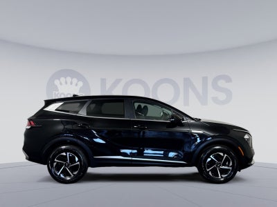 2023 Kia Sportage Hybrid LX