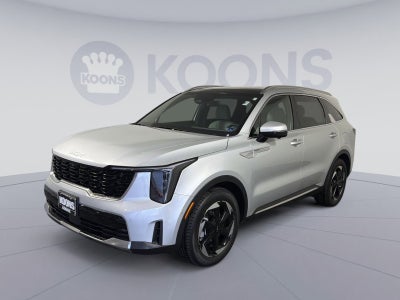 2025 Kia Sorento Plug-In Hybrid SX Prestige