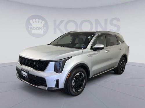 2025 Kia Sorento Plug-In Hybrid SX Prestige