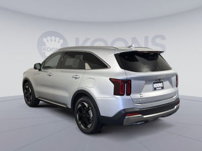 2025 Kia Sorento Plug-In Hybrid SX Prestige