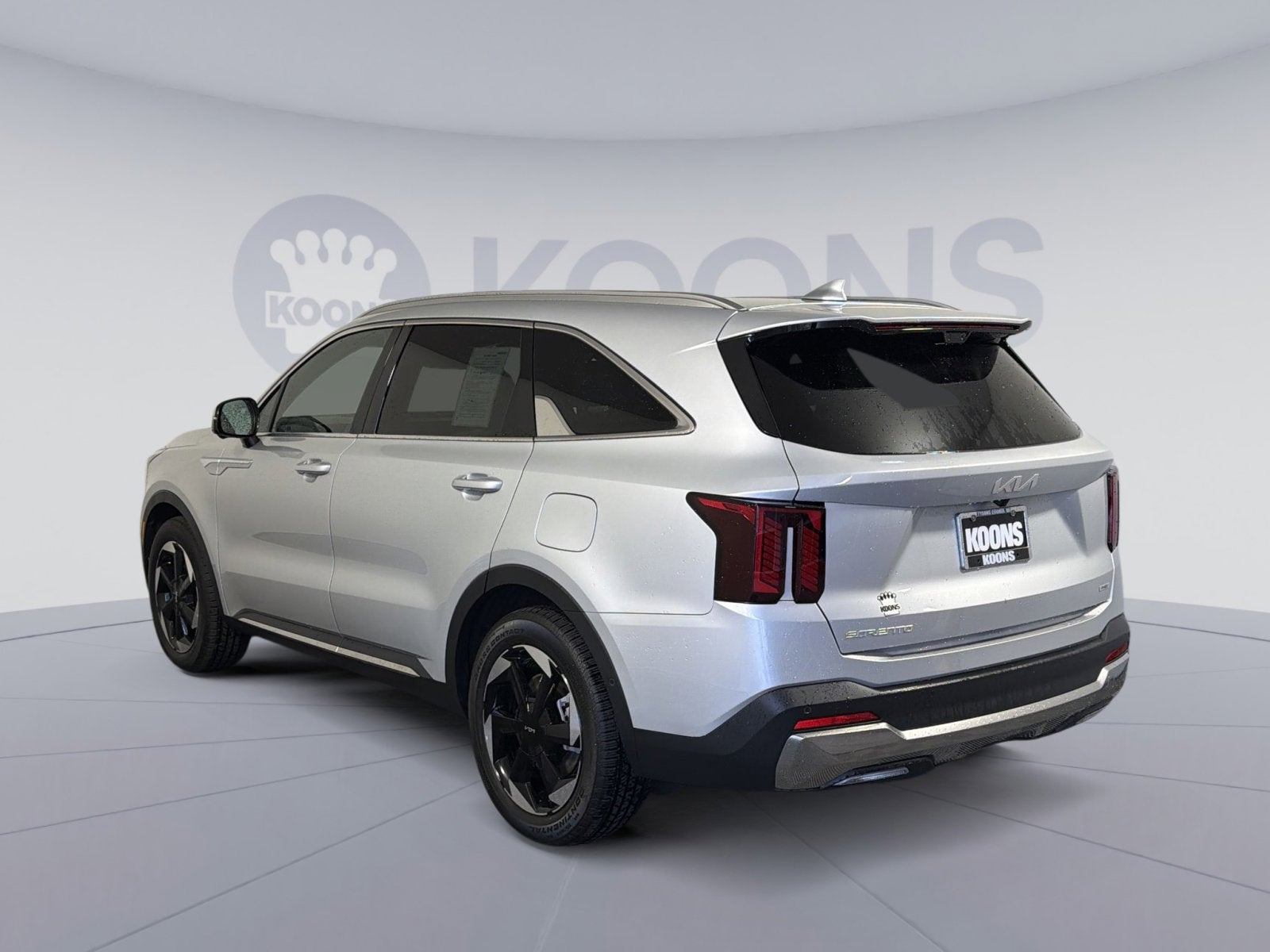 2025 Kia Sorento Plug-In Hybrid SX Prestige