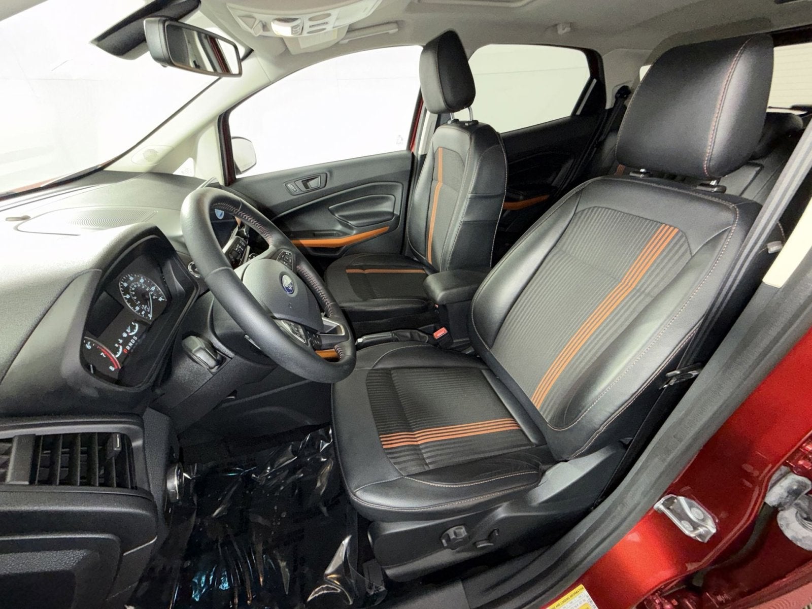 2018 Ford EcoSport SES