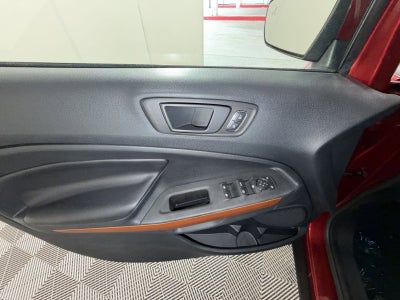 2018 Ford EcoSport SES
