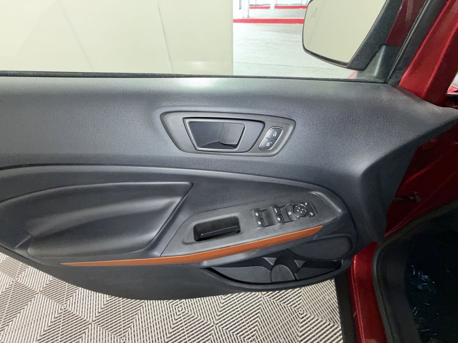 2018 Ford EcoSport SES