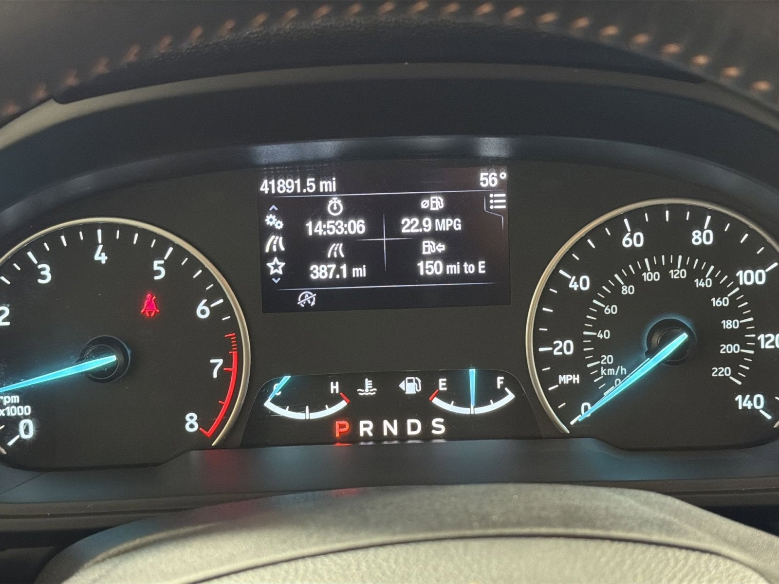 2018 Ford EcoSport SES