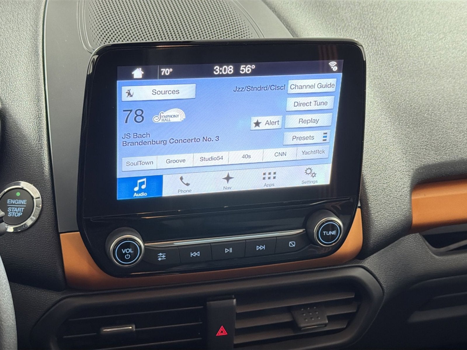 2018 Ford EcoSport SES