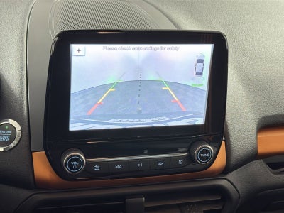 2018 Ford EcoSport SES