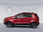2018 Ford EcoSport SES