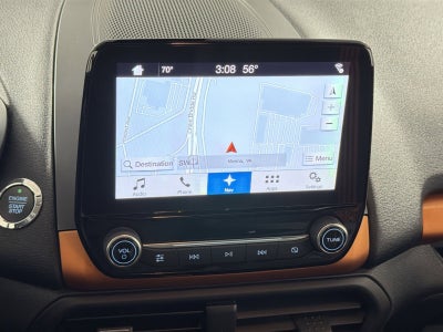 2018 Ford EcoSport SES
