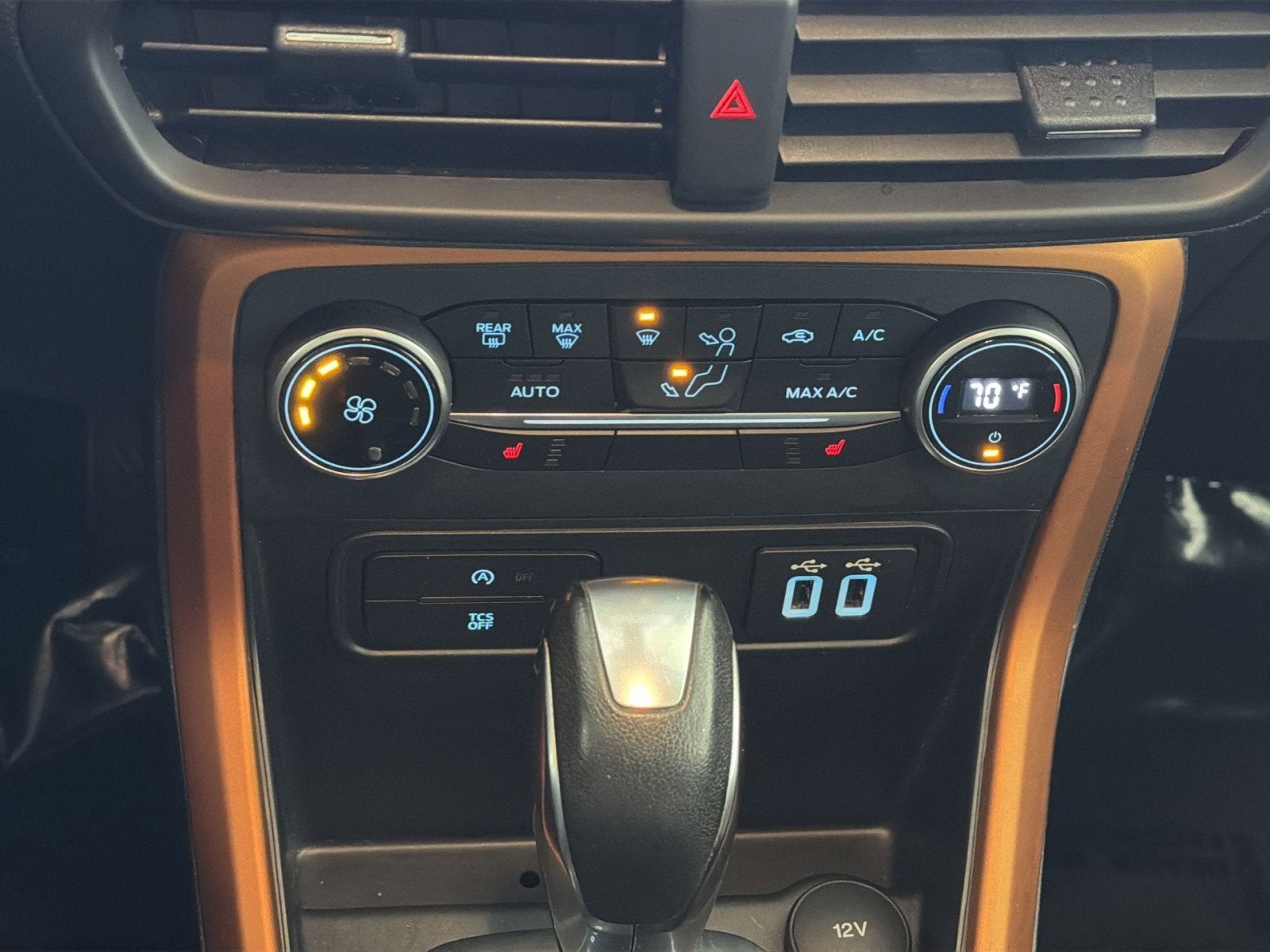 2018 Ford EcoSport SES