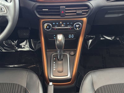 2018 Ford EcoSport SES