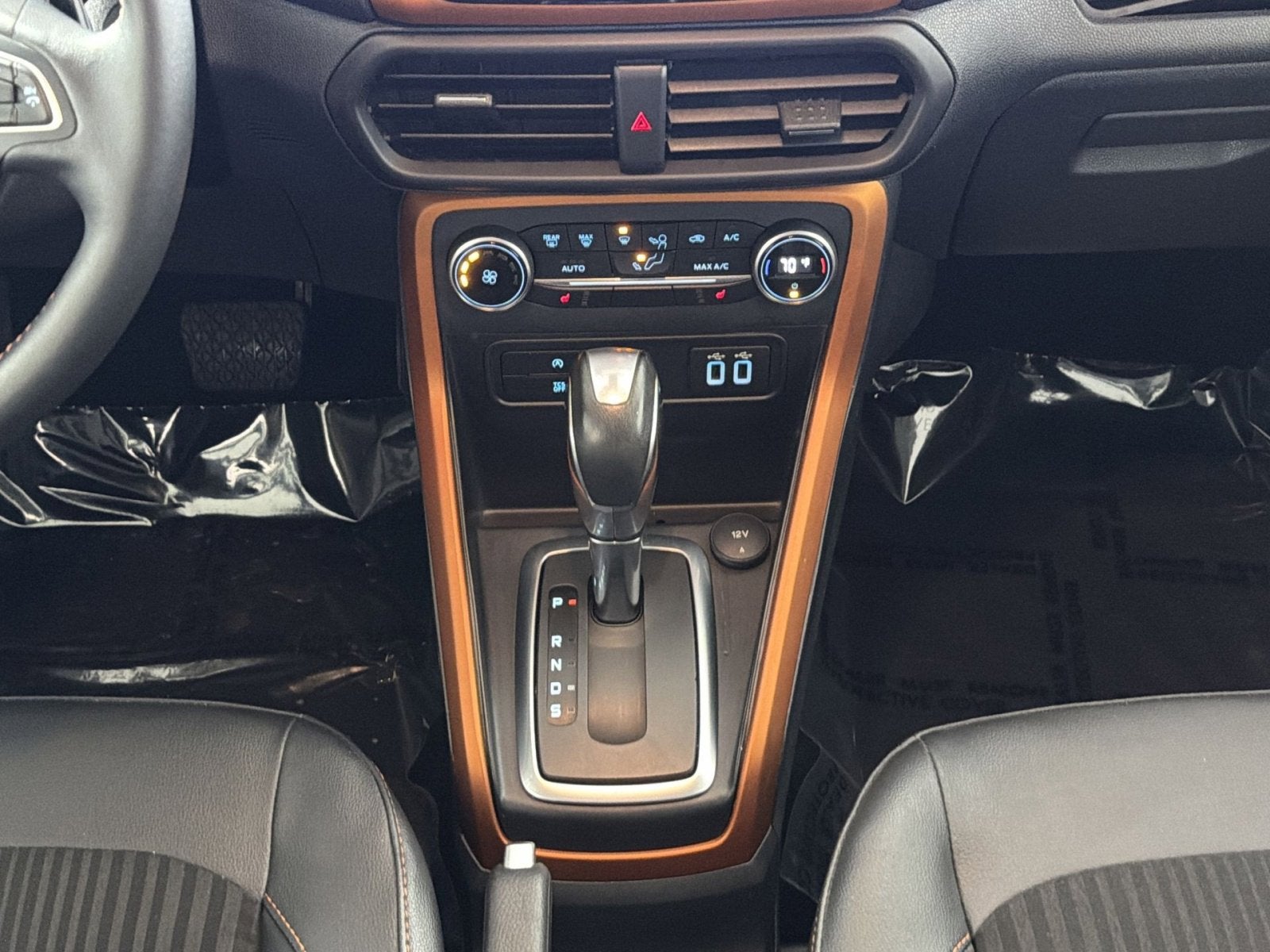 2018 Ford EcoSport SES