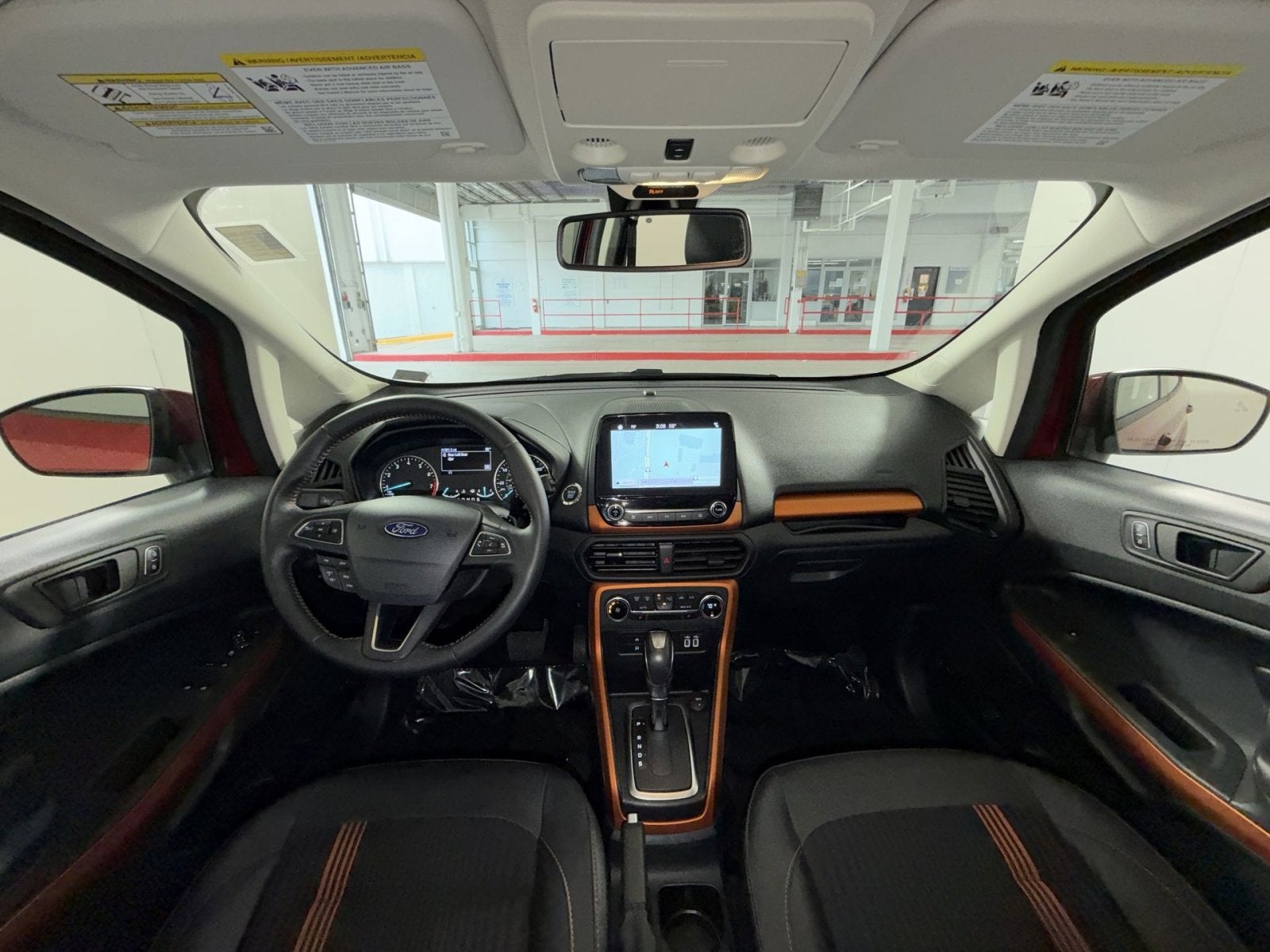 2018 Ford EcoSport SES