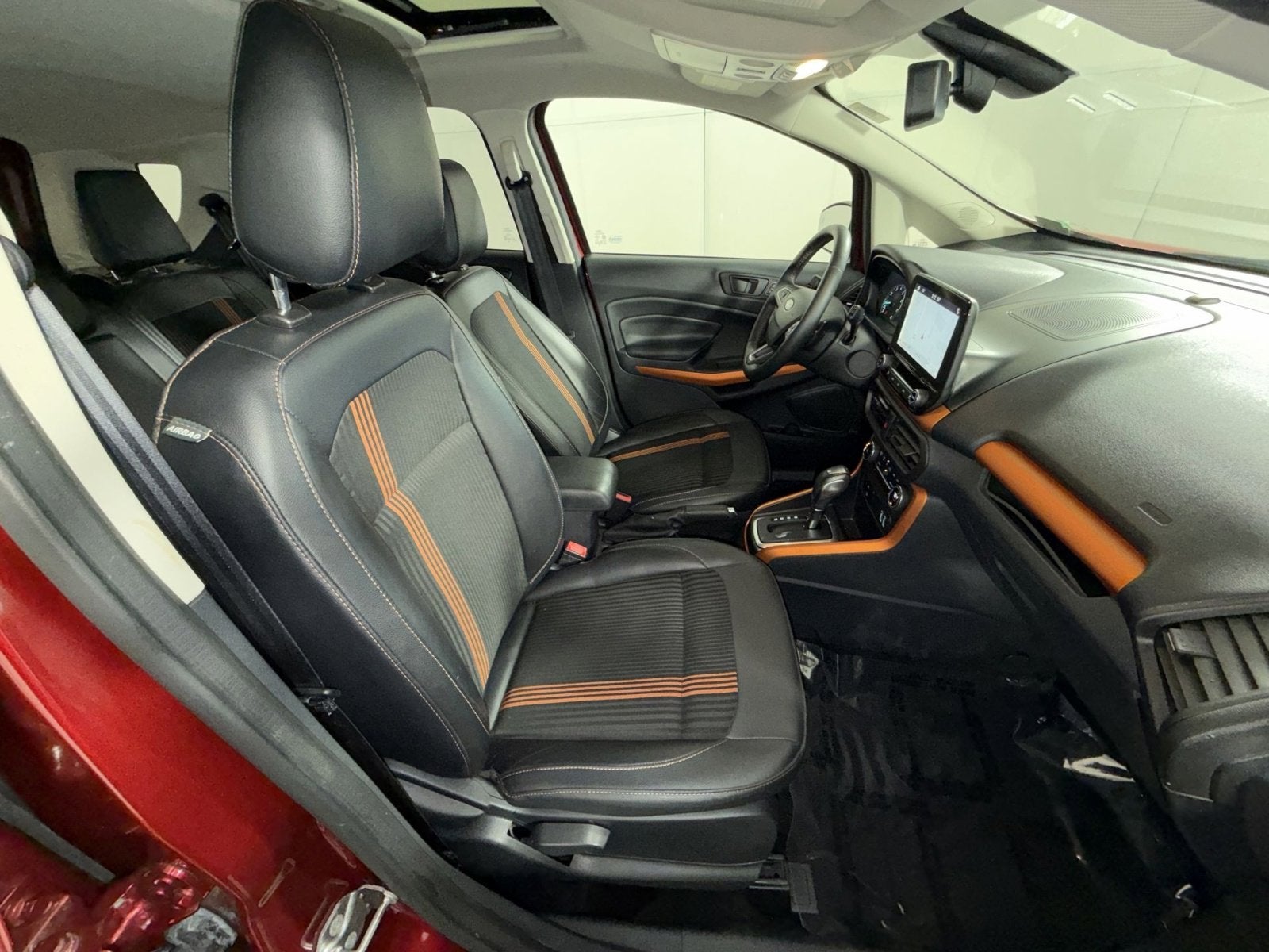 2018 Ford EcoSport SES