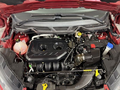 2018 Ford EcoSport SES