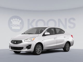 2019 Mitsubishi Mirage ES