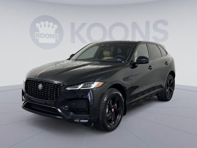 2023 Jaguar F-PACE P250 S