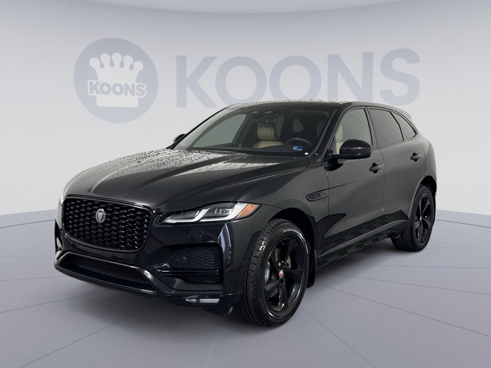 2023 Jaguar F-PACE P250 S