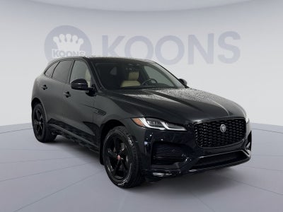 2023 Jaguar F-PACE P250 S