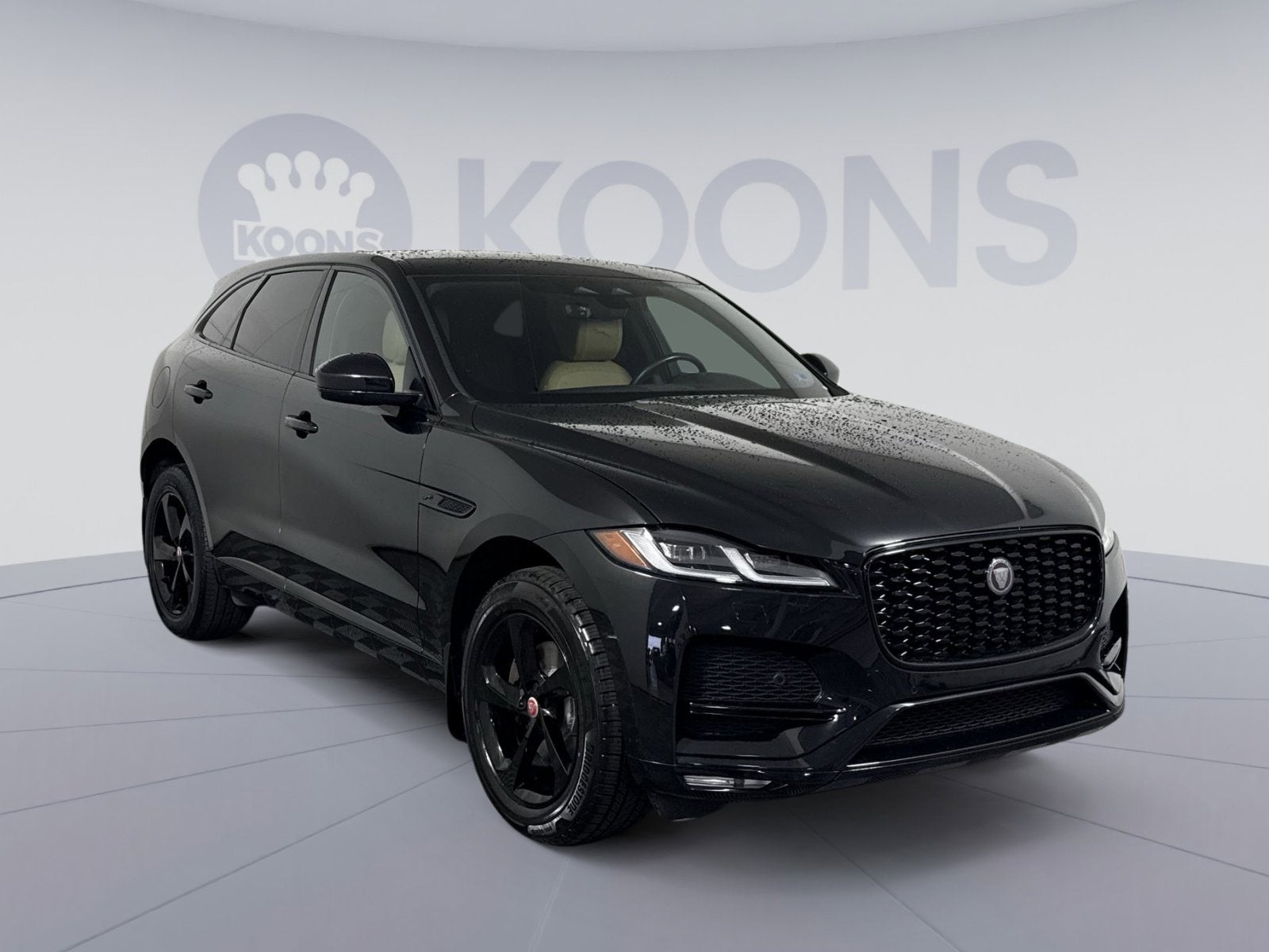 2023 Jaguar F-PACE P250 S