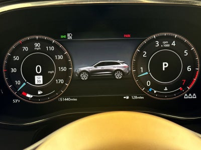 2023 Jaguar F-PACE P250 S