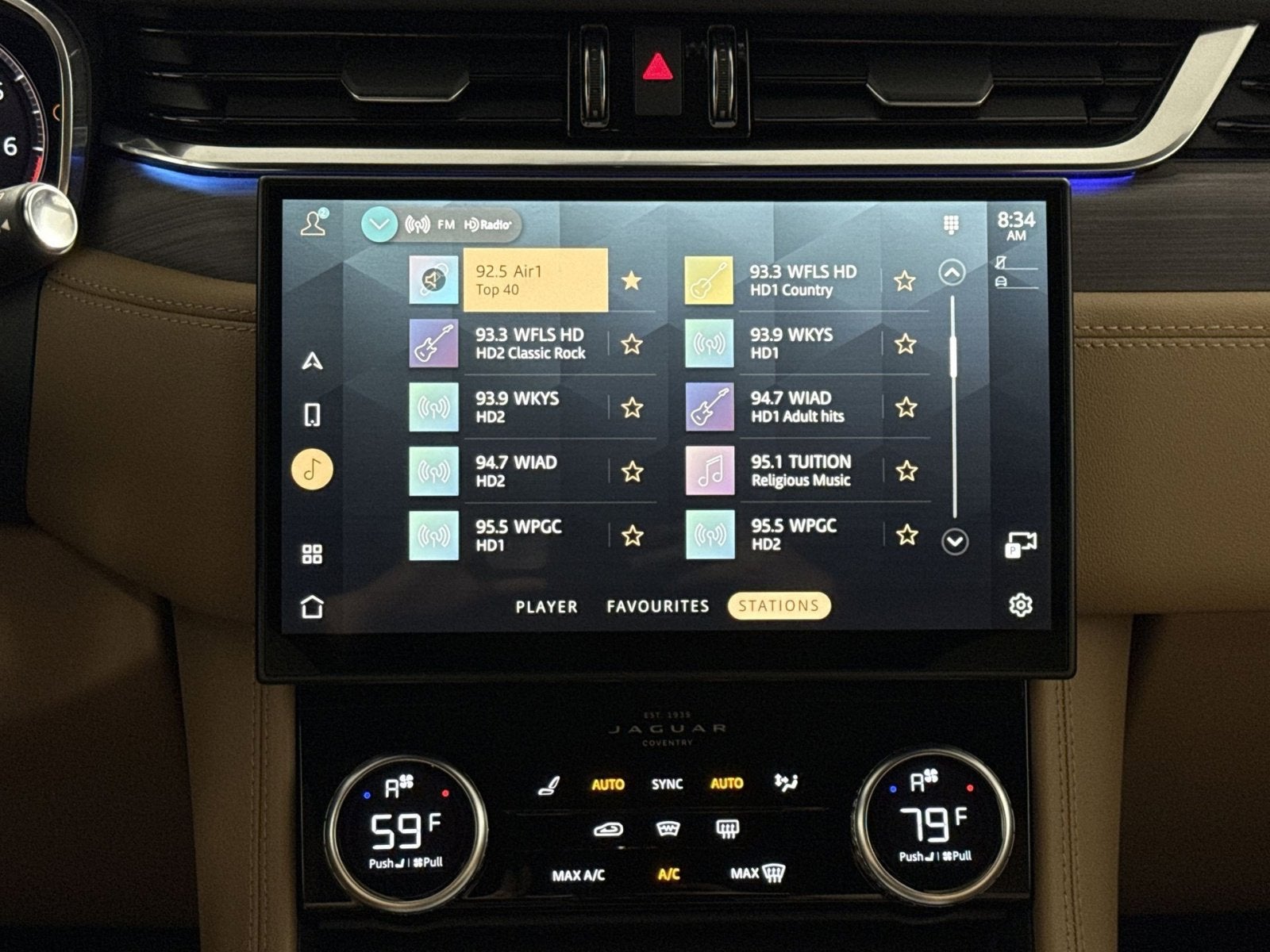 2023 Jaguar F-PACE P250 S