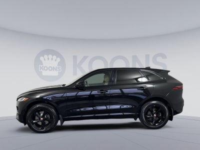 2023 Jaguar F-PACE P250 S
