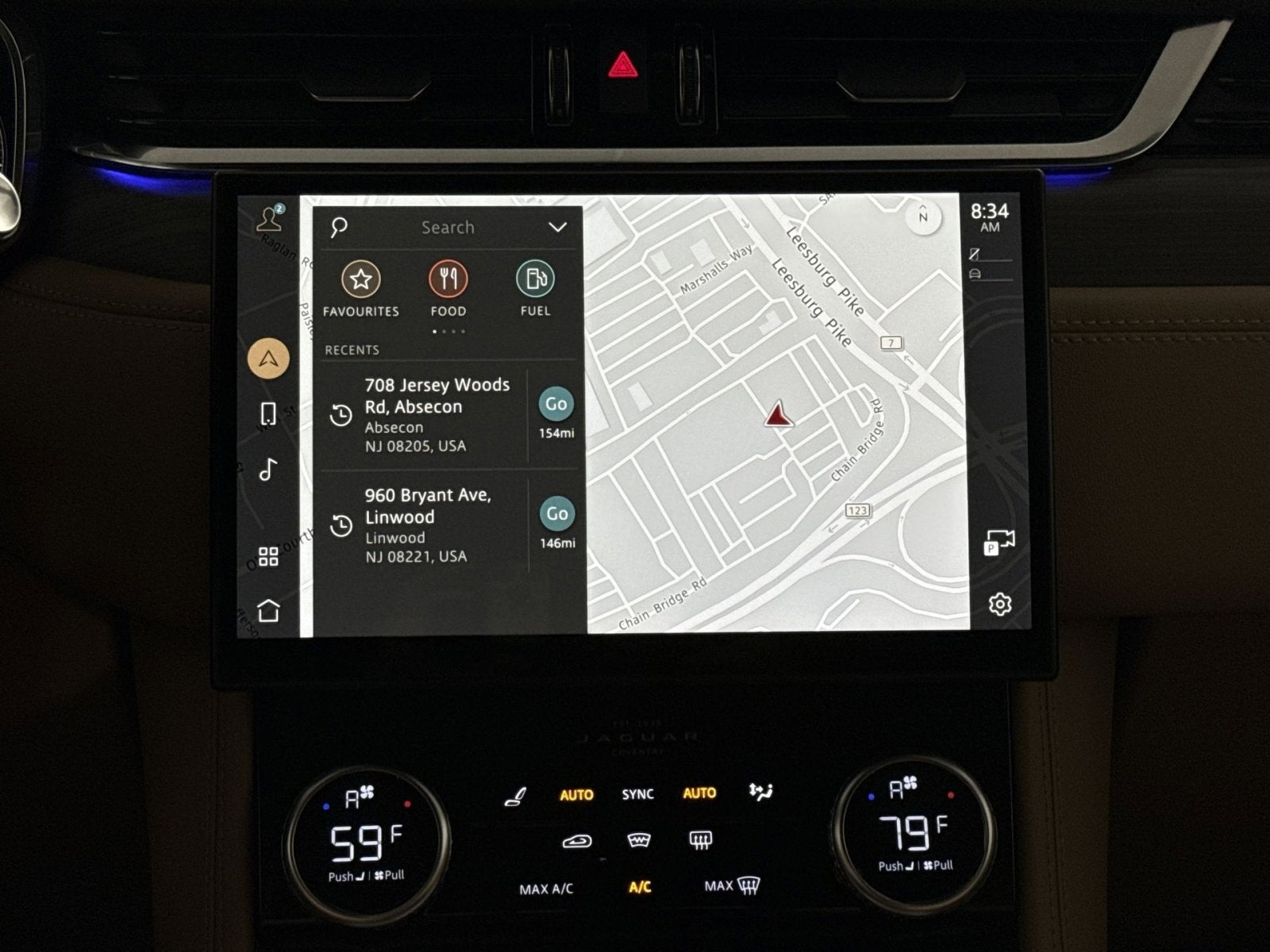 2023 Jaguar F-PACE P250 S
