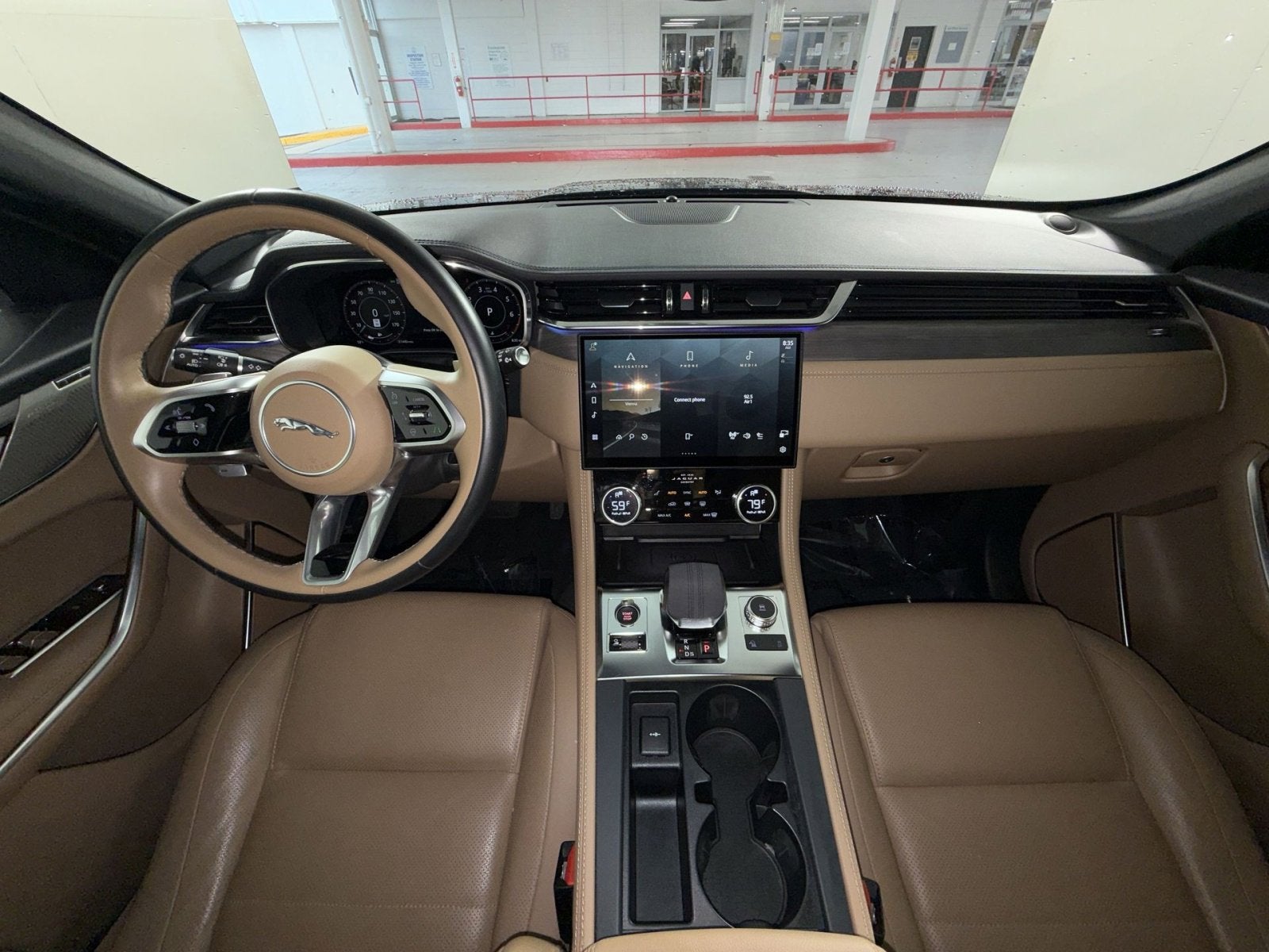 2023 Jaguar F-PACE P250 S