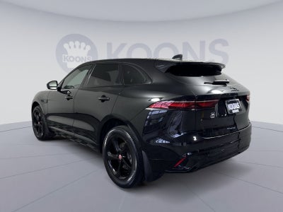 2023 Jaguar F-PACE P250 S